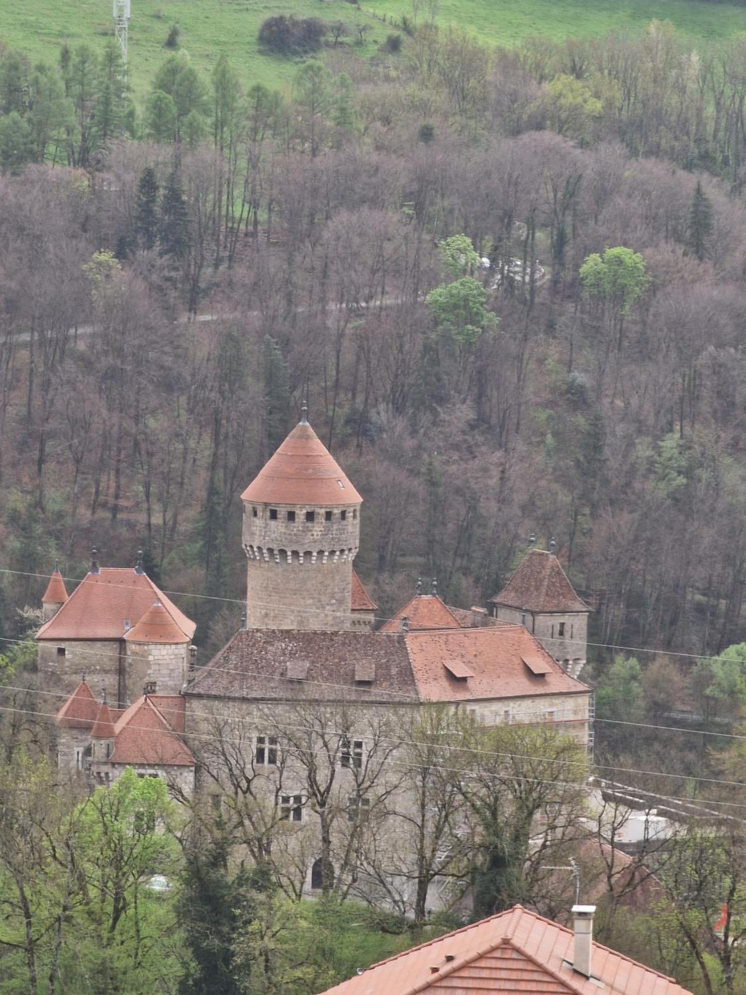 Chambre D'Hotes Lovagny Екстериор снимка